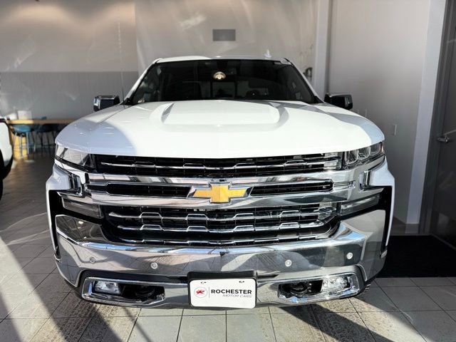 Used 2021 Chevrolet Silverado 1500 LTZ image 36