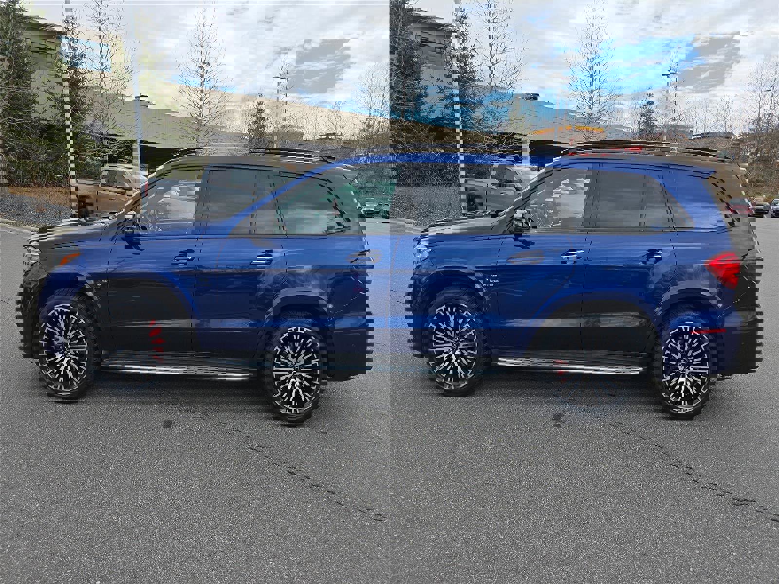 Used 2018 Mercedes-Benz GLS 63 AMG 4MATIC image 7