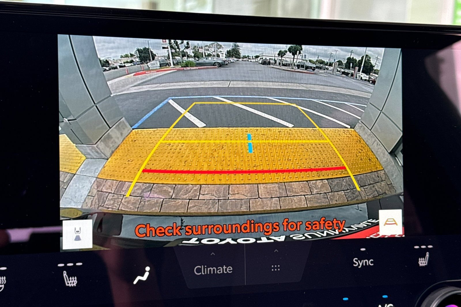 New 2026 Toyota bZ FWD image 22