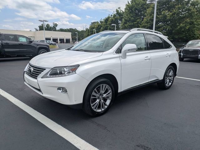 Used 2013 Lexus RX 350 FWD w/ Premium Pkg image 8