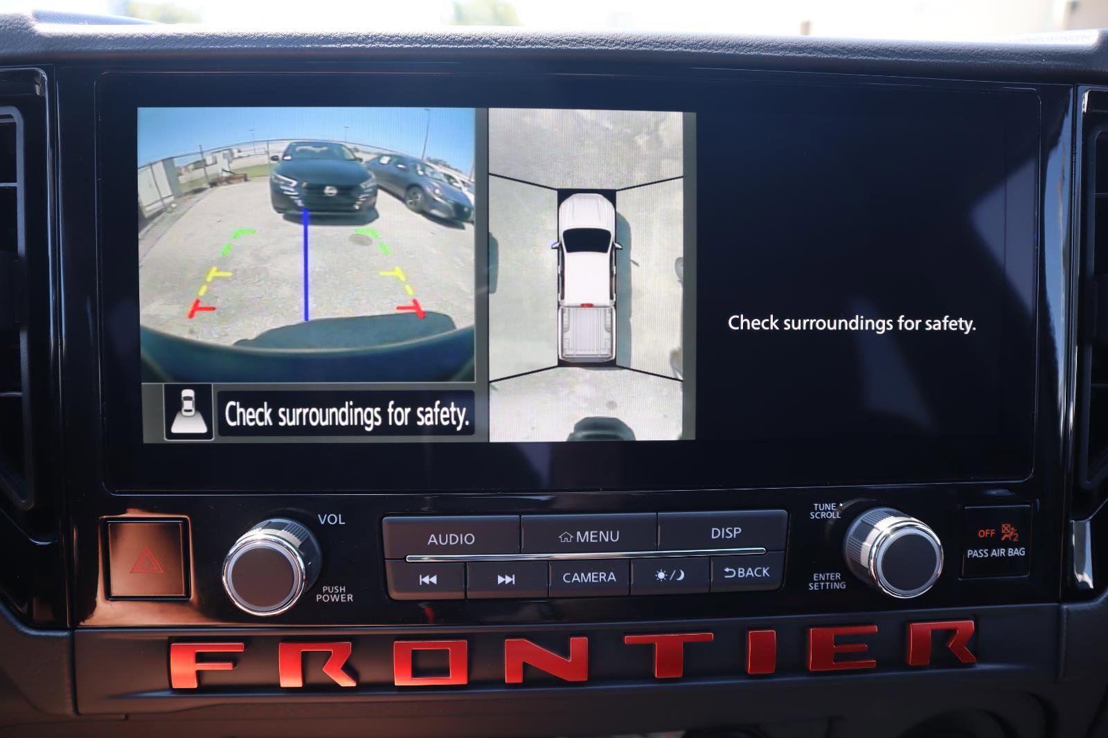 New 2026 Nissan Frontier SV image 30