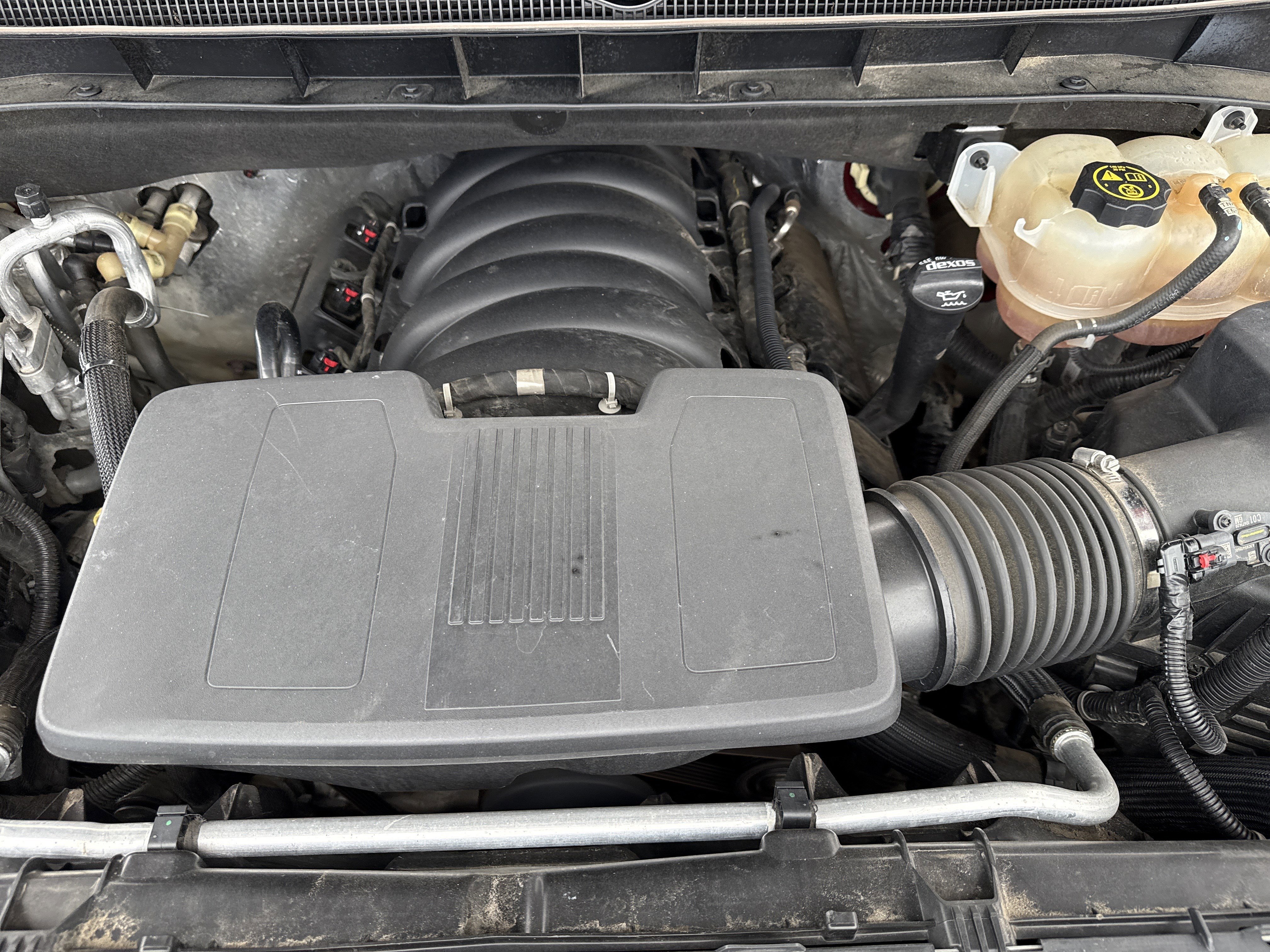 Used 2021 Chevrolet Suburban RST w/ Rear Media and Nav Package image 47