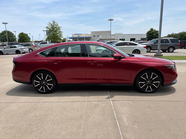 New 2026 Honda Accord Touring image 6