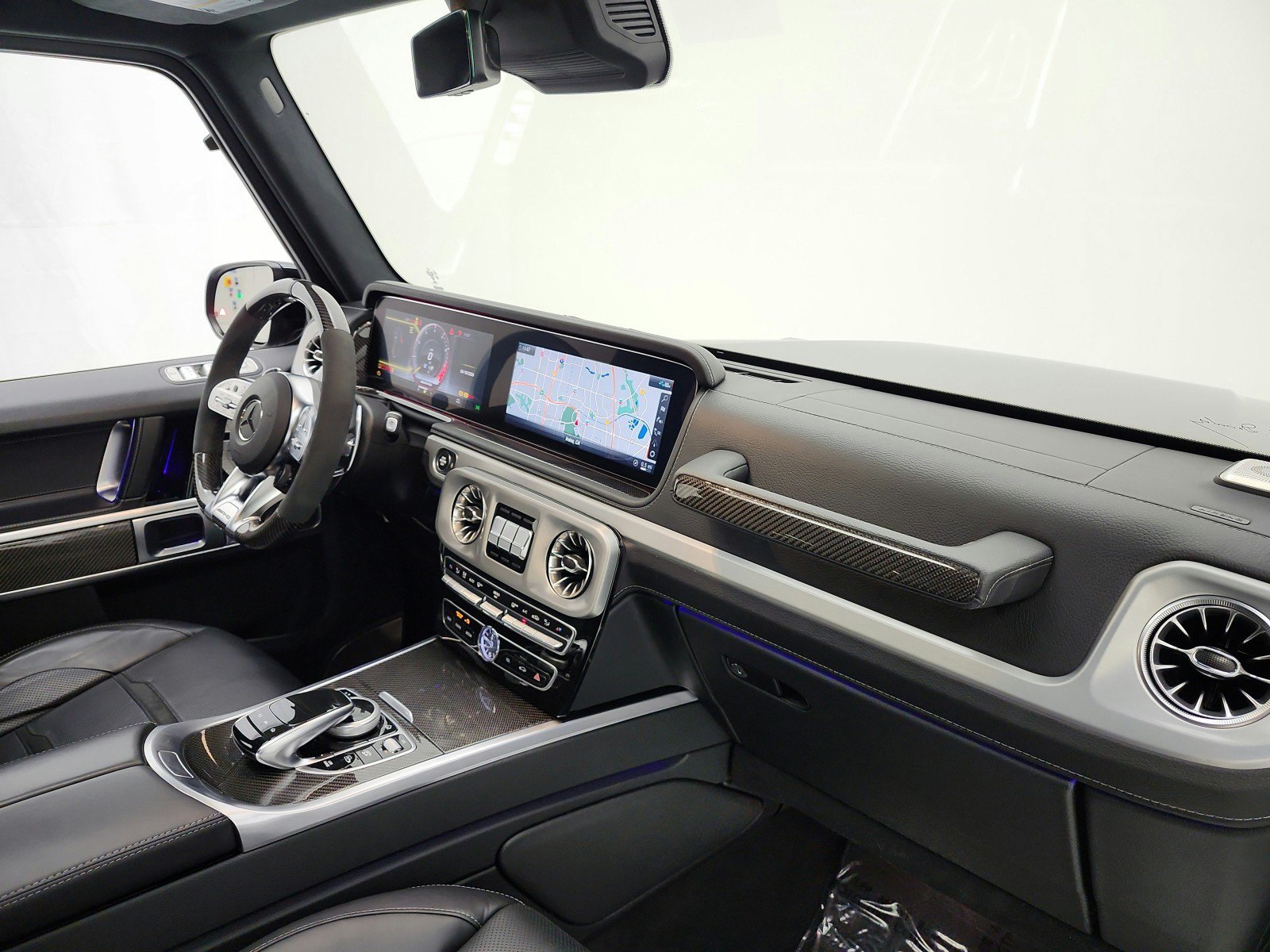 Certified 2022 Mercedes-Benz G 63 AMG 4MATIC image 19
