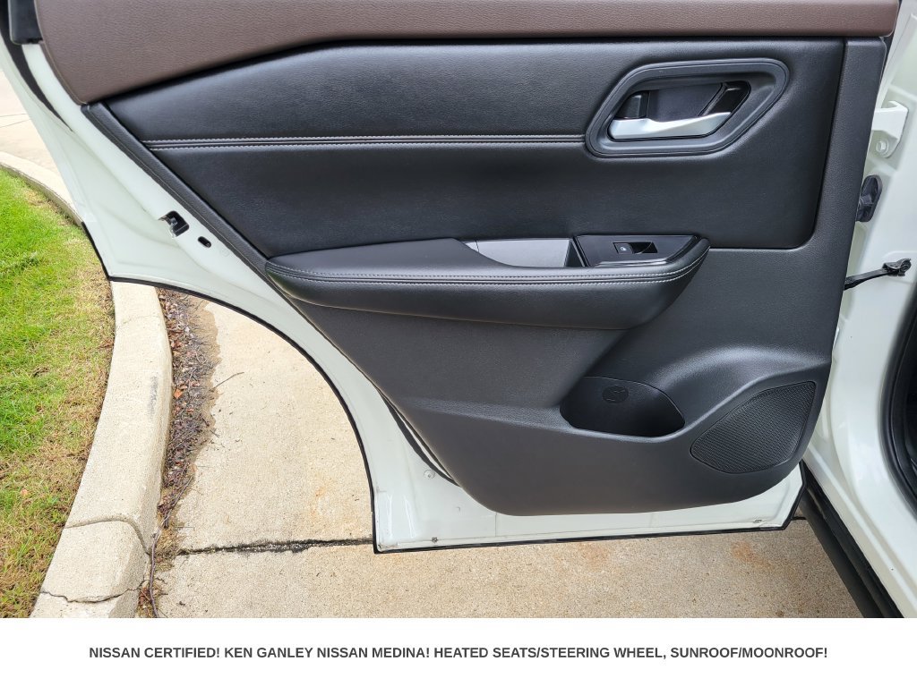Certified 2023 Nissan Rogue SV w/ SV Premium B Package AWD/4WD image 45
