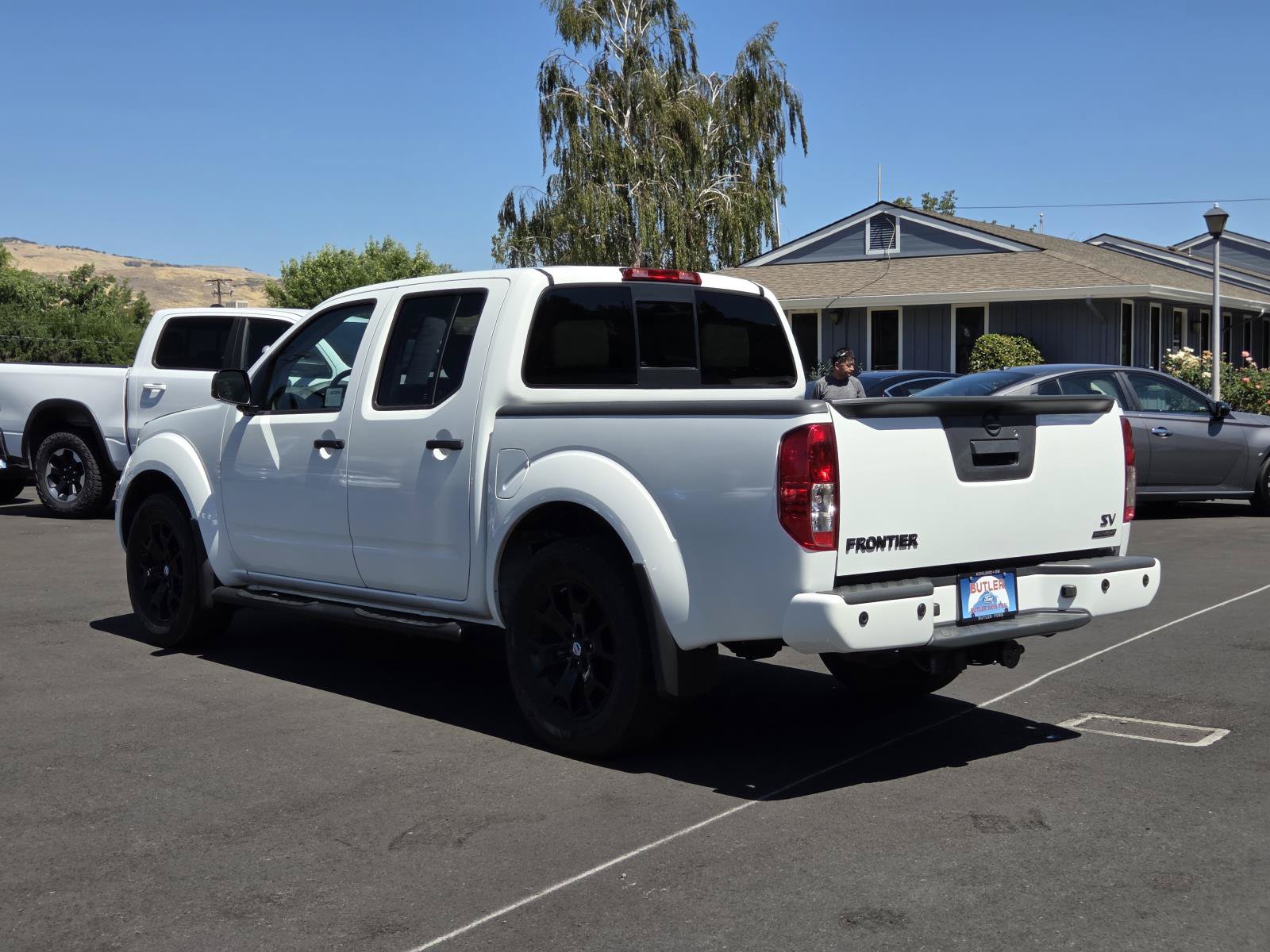 Used 2019 Nissan Frontier SV w/ Value Truck Package RWD image 7