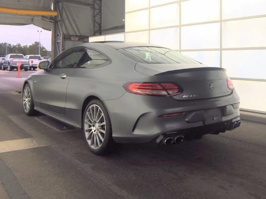 Used 2019 Mercedes-Benz C 43 AMG 4MATIC Coupe image 2