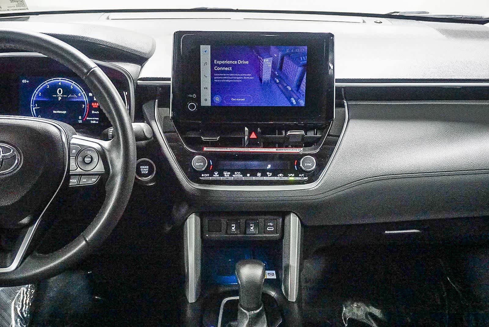 Certified 2023 Toyota Corolla Cross XLE w/ Convenience Package FWD image 16