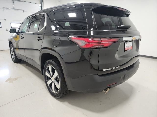 Used 2023 Chevrolet Traverse LT w/ LT Premium Package image 11