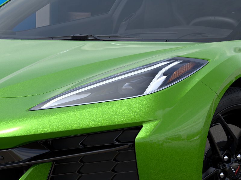 New 2026 Chevrolet Corvette Z06 RWD image 12