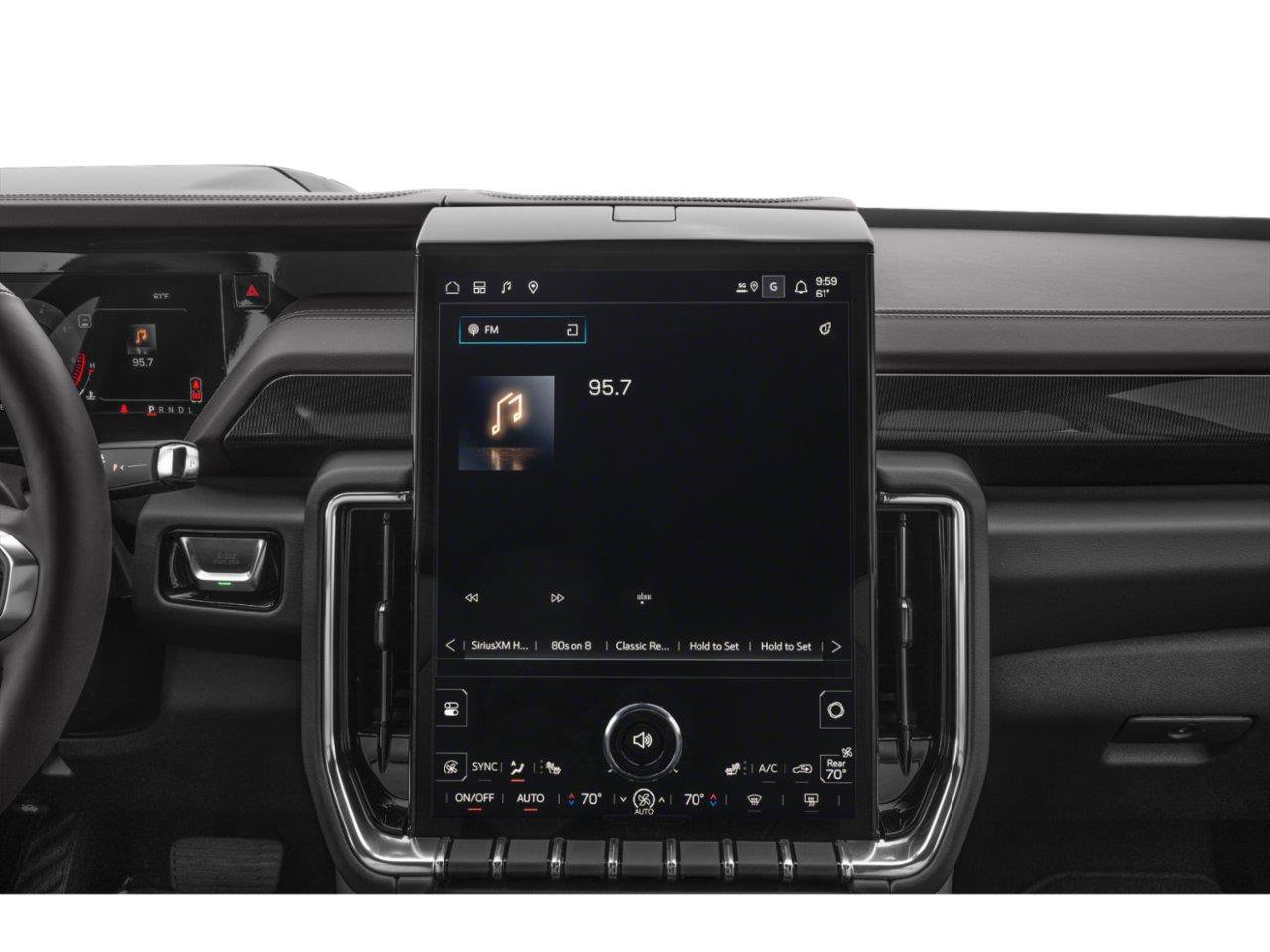New 2026 GMC Yukon Denali w/ Denali Reserve Package AWD/4WD image 7