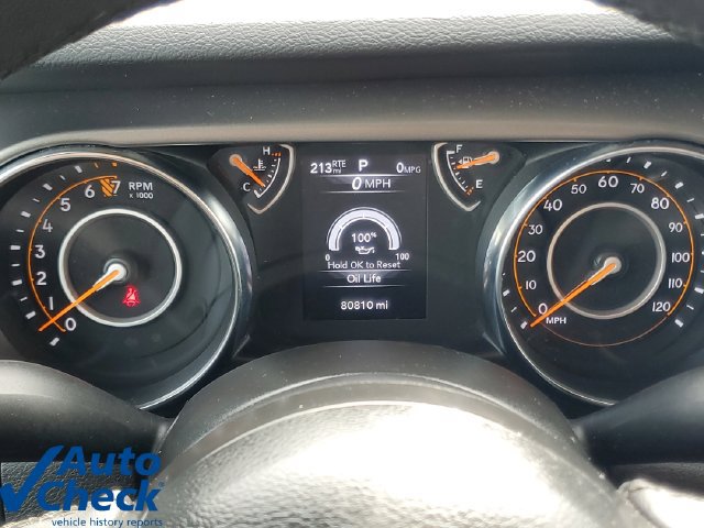 Used 2023 Jeep Gladiator Sport AWD/4WD image 21