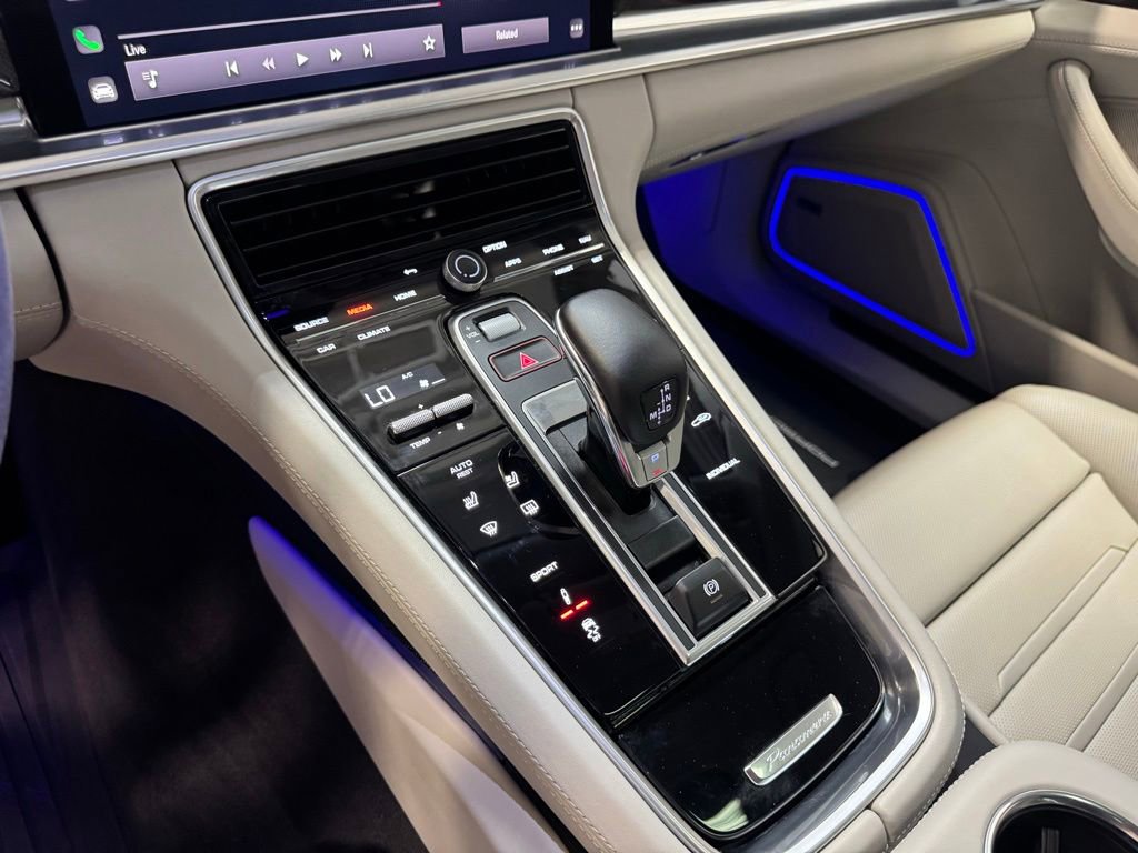 Certified 2023 Porsche Panamera 4 Platinum Edition AWD/4WD image 24
