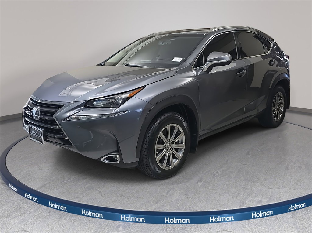 Used 2017 Lexus NX 200t AWD