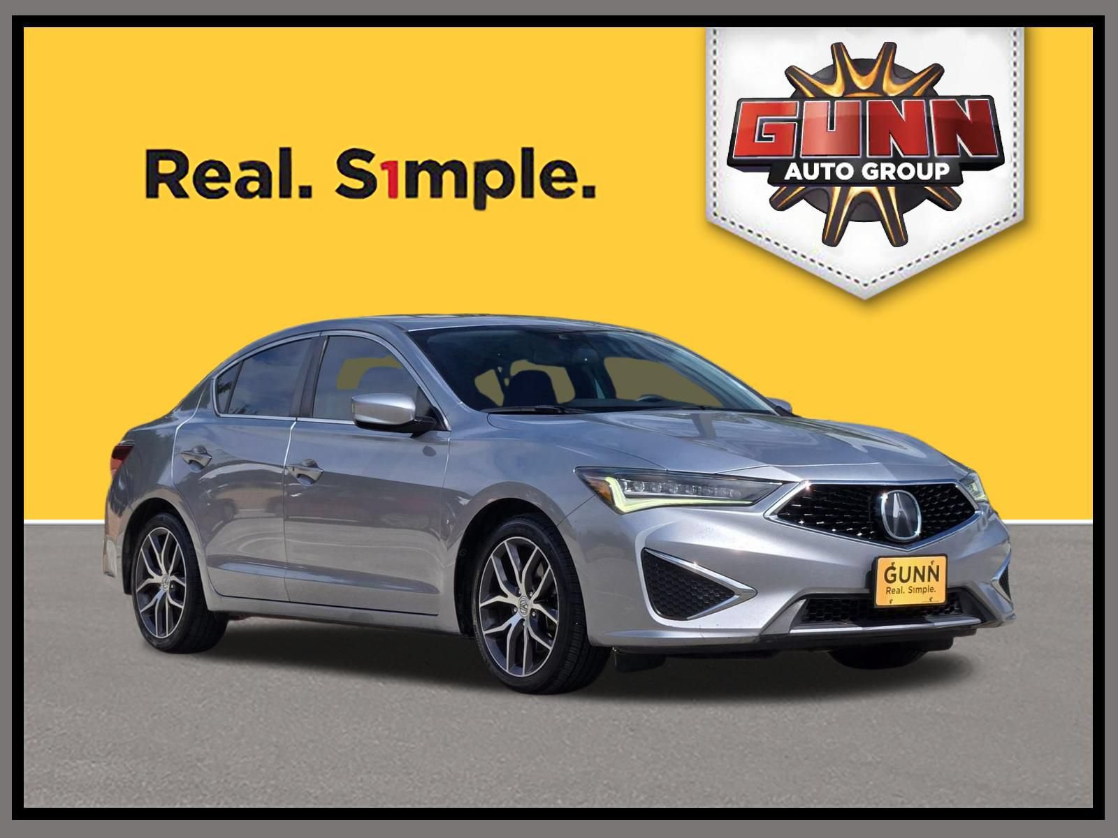 Used 2020 Acura ILX
