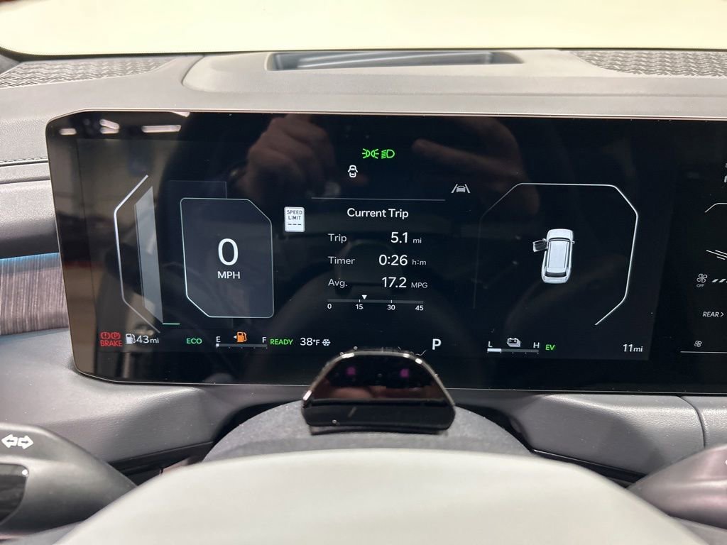 New 2027 Kia Telluride X-Line SX Prestige AWD/4WD image 17