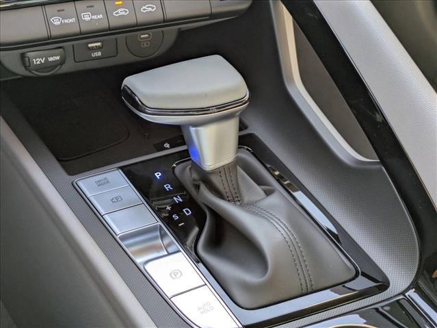 New 2025 Hyundai Elantra SEL w/ Cargo Package image 16