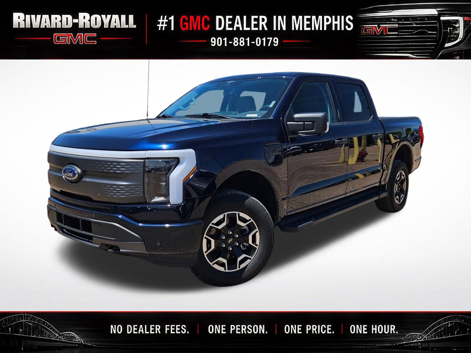 Used 2023 Ford F150 Lightning XLT