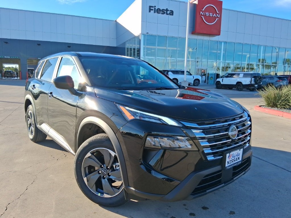 New 2026 Nissan Rogue SV