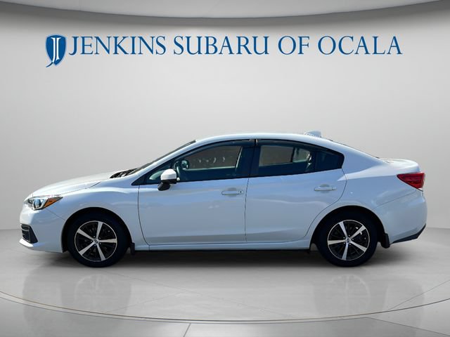 Used 2021 Subaru Impreza 2.0i Premium w/ Popular Package #1 AWD/4WD image 6