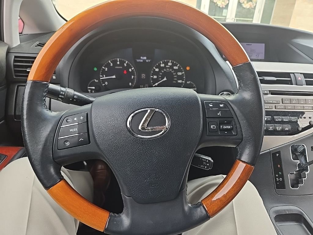 Used 2011 Lexus RX 350 350 w/ Premium Pkg image 14