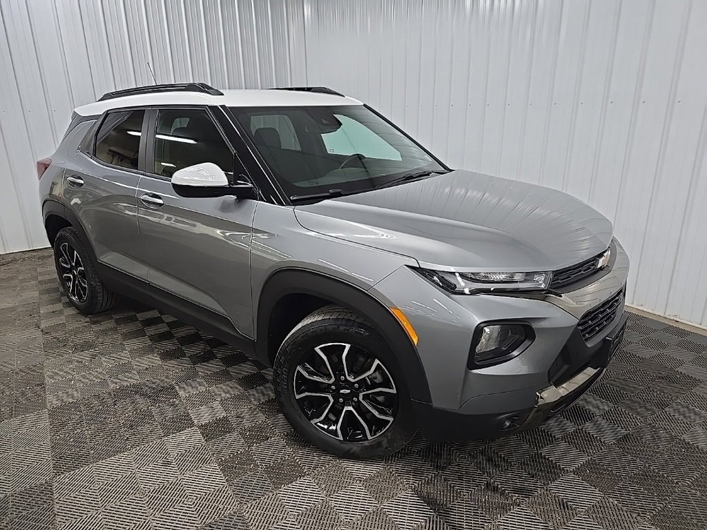 Used 2023 Chevrolet TrailBlazer ACTIV w/ Convenience Package image 7