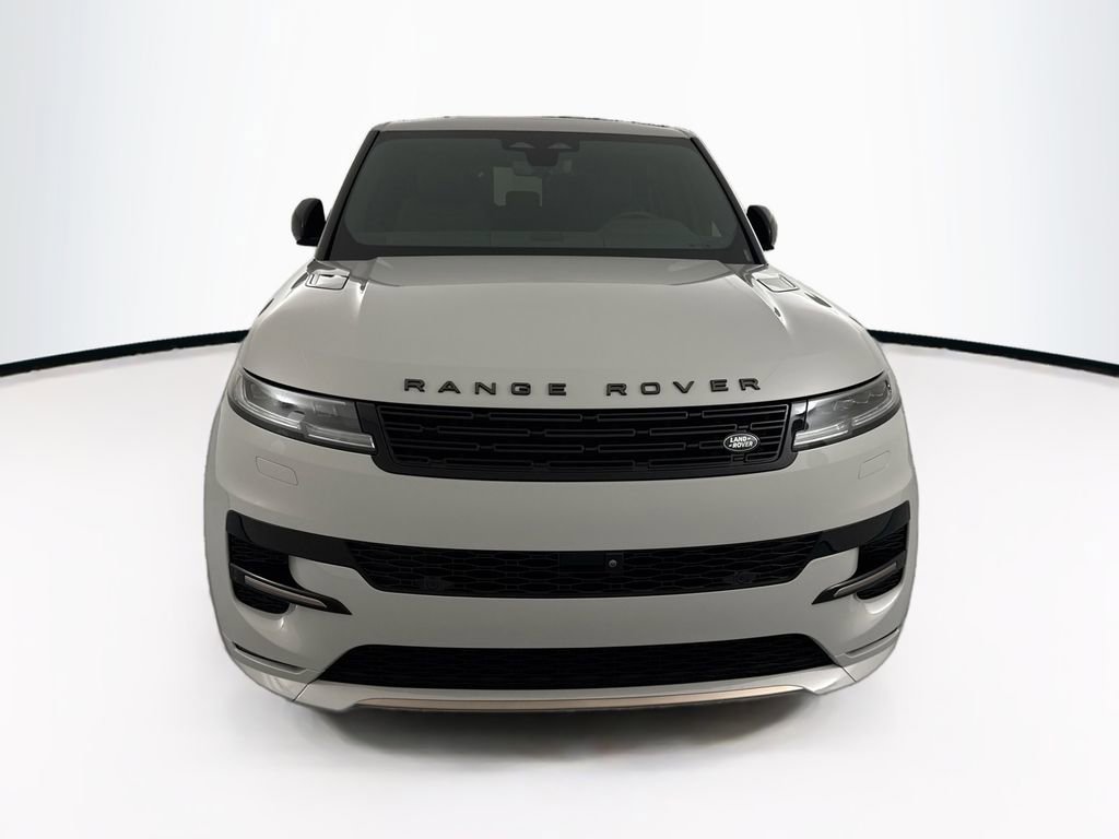 Certified 2025 Land Rover Range Rover Sport Dynamic SE image 2