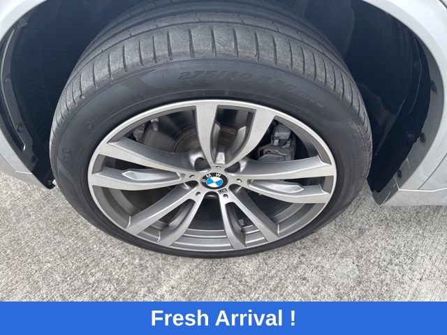 Used 2018 BMW X5 xDrive50i AWD/4WD image 19