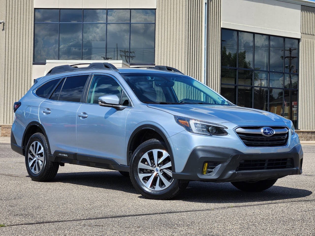 Used 2022 Subaru Outback Premium AWD/4WD image 26