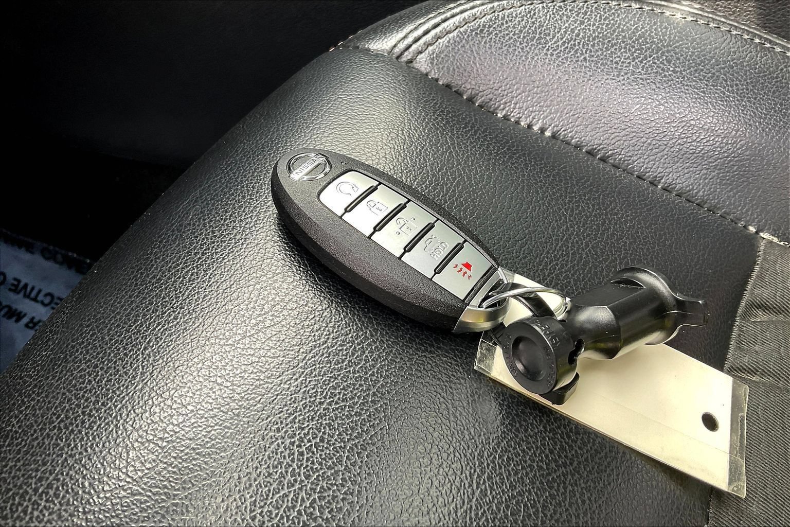 Used 2019 Nissan Altima 2.5 SR w/ SR Premium Package FWD image 28