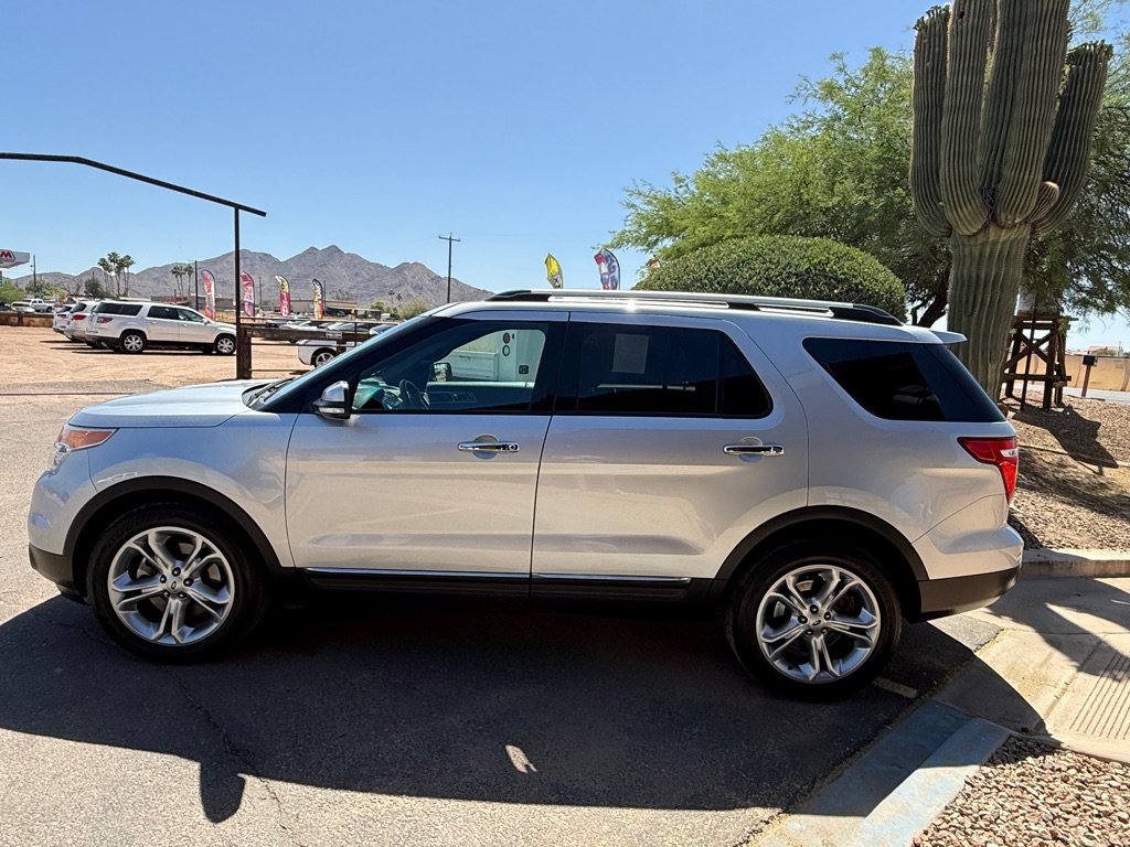 Used 2014 Ford Explorer Limited FWD image 3