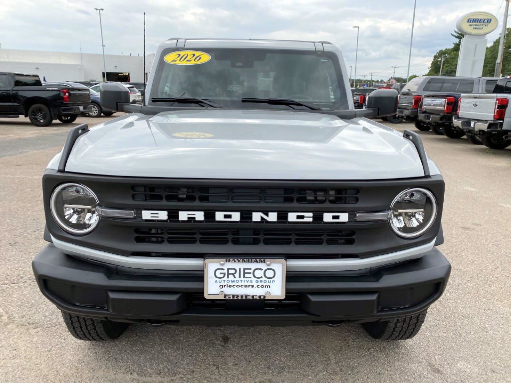 Used 2026 Ford Bronco Big Bend AWD/4WD image 9
