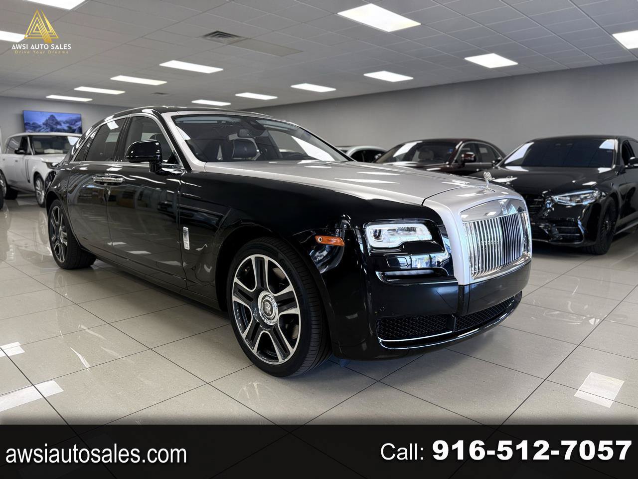 Used 2016 Rolls-Royce Ghost