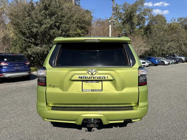 Certified 2023 Toyota 4Runner TRD Sport image 3