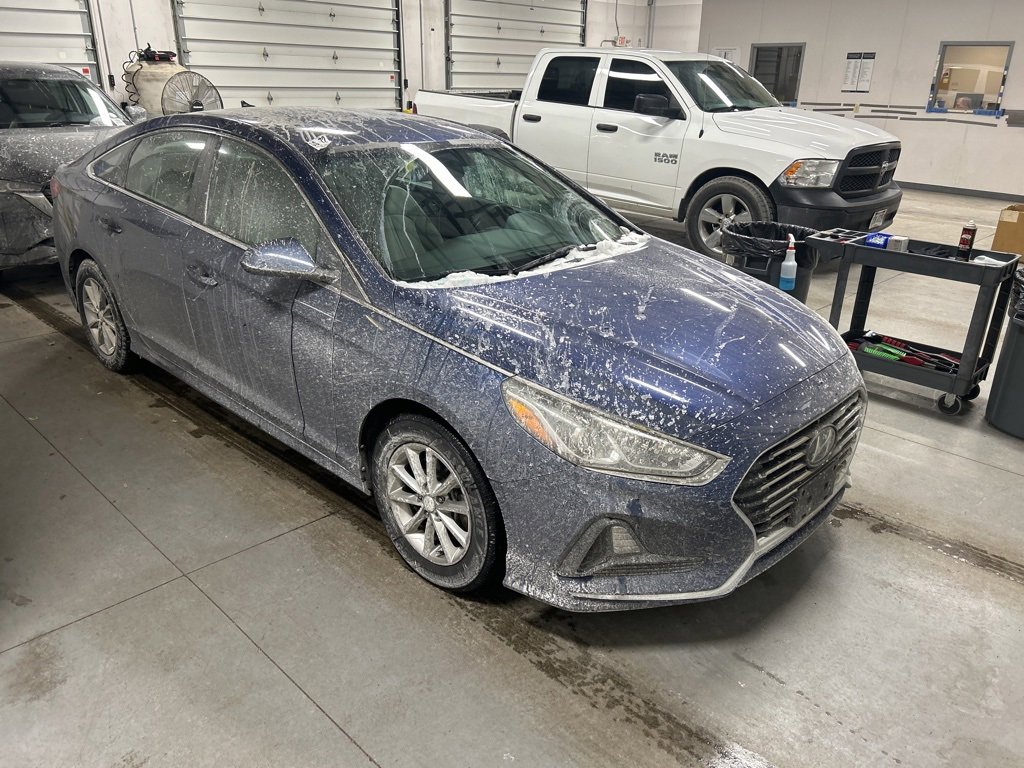 Used 2018 Hyundai Sonata ECO image 7