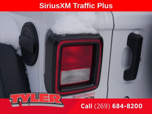 Used 2020 Jeep Wrangler Unlimited Rubicon image 13