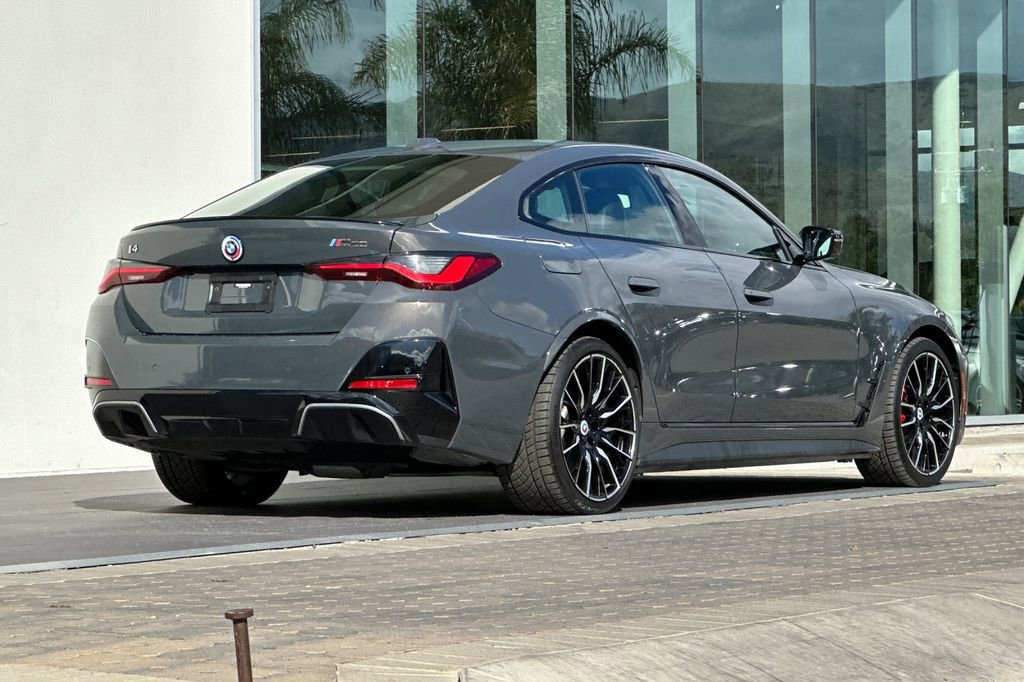 Used 2023 BMW i4 M50 image 3