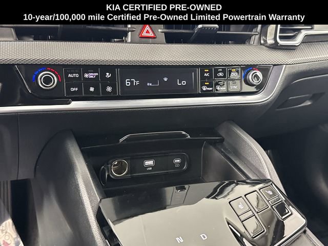 Certified 2024 Kia Sportage LX image 8