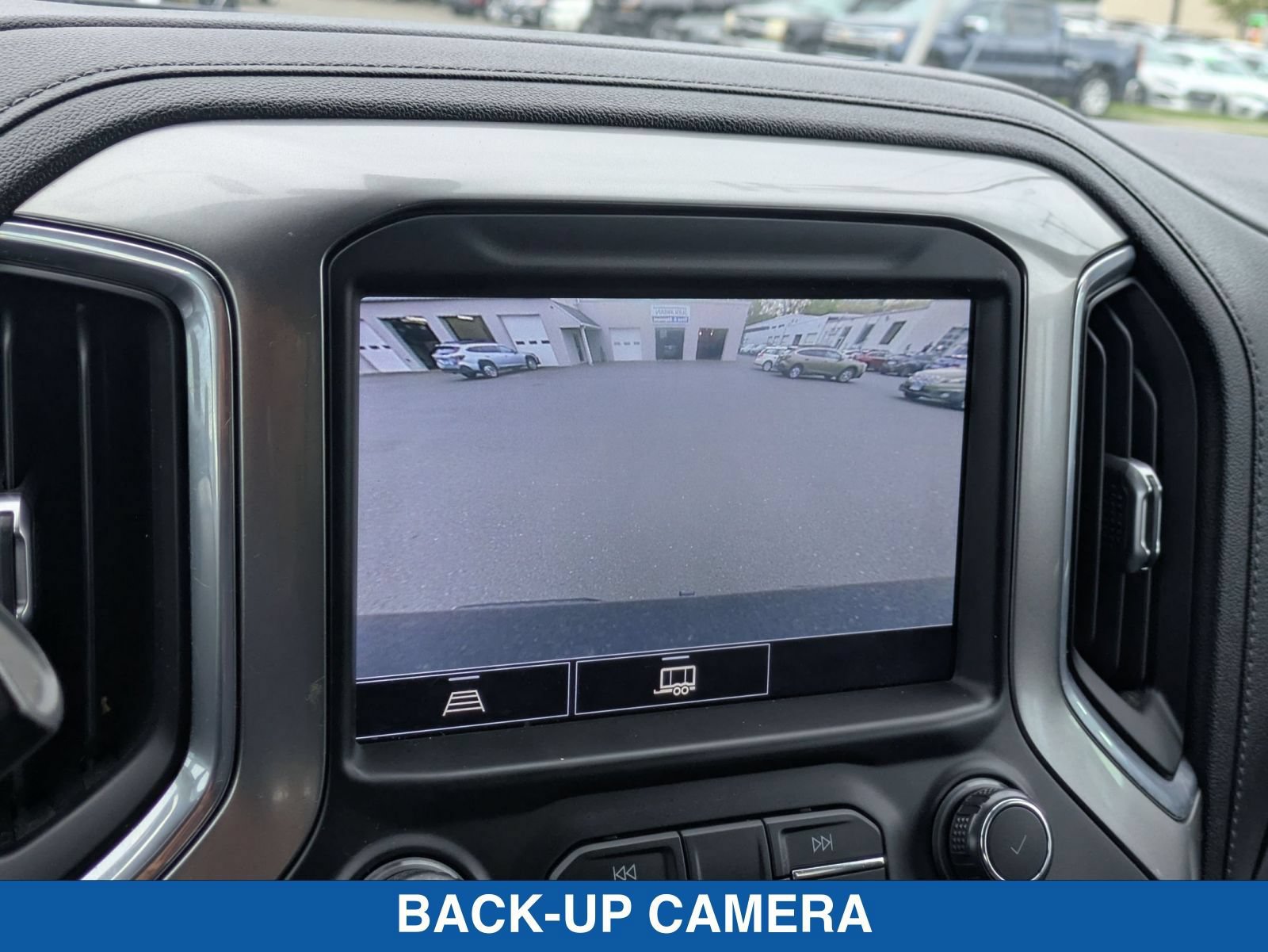 Used 2021 Chevrolet Silverado 1500 LT w/ True North Edition Plus AWD/4WD image 24
