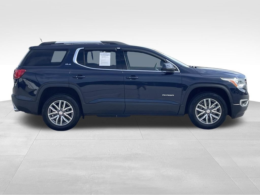 Used 2017 GMC Acadia SLE FWD video 2