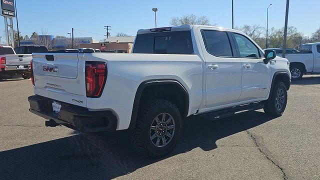 New 2026 GMC Sierra 1500 AT4X image 8