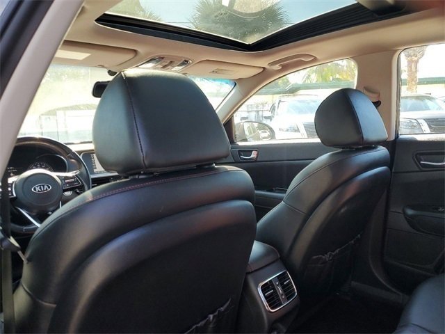 Used 2019 Kia Optima SX image 14