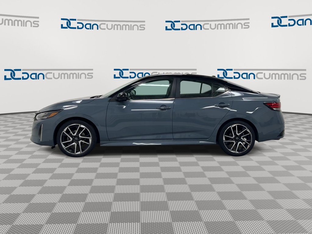 Used 2024 Nissan Sentra SR w/ SR Premium Package FWD image 5