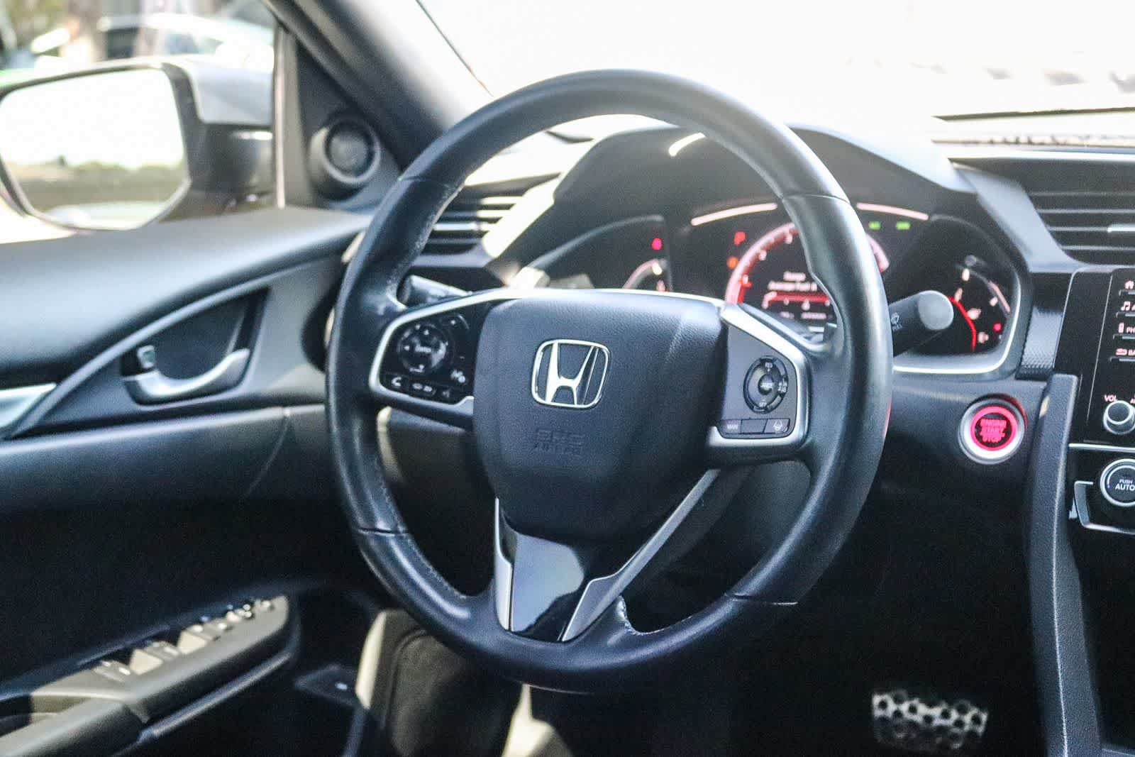 Used 2019 Honda Civic Sport image 15