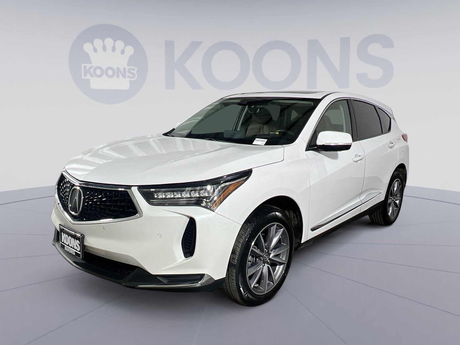 Used 2023 Acura RDX w/ Technology Package