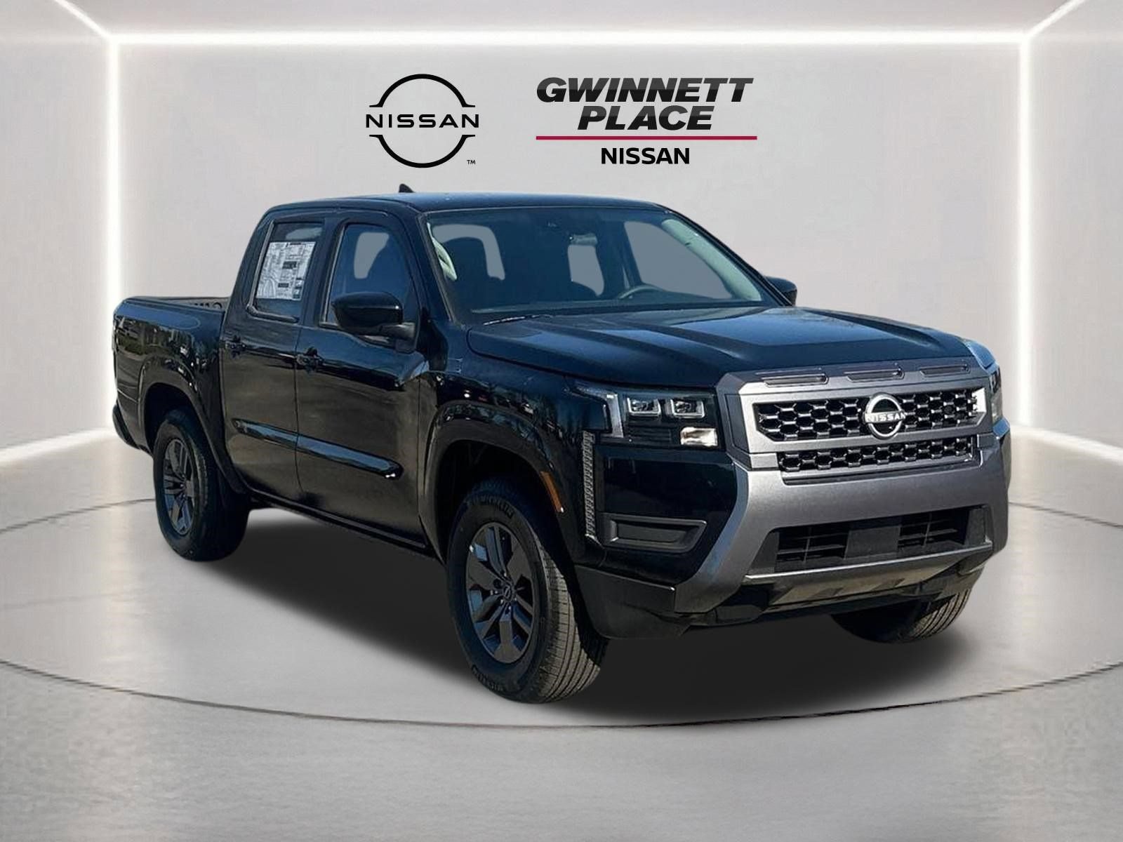 New 2026 Nissan Frontier SV w/ SV Convenience Package RWD image 3