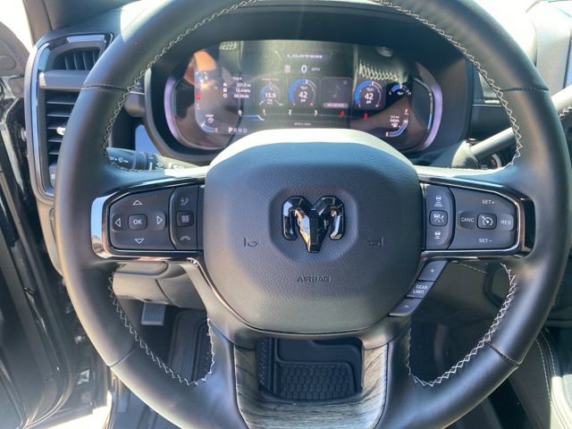 Used 2025 RAM 2500 Limited image 41