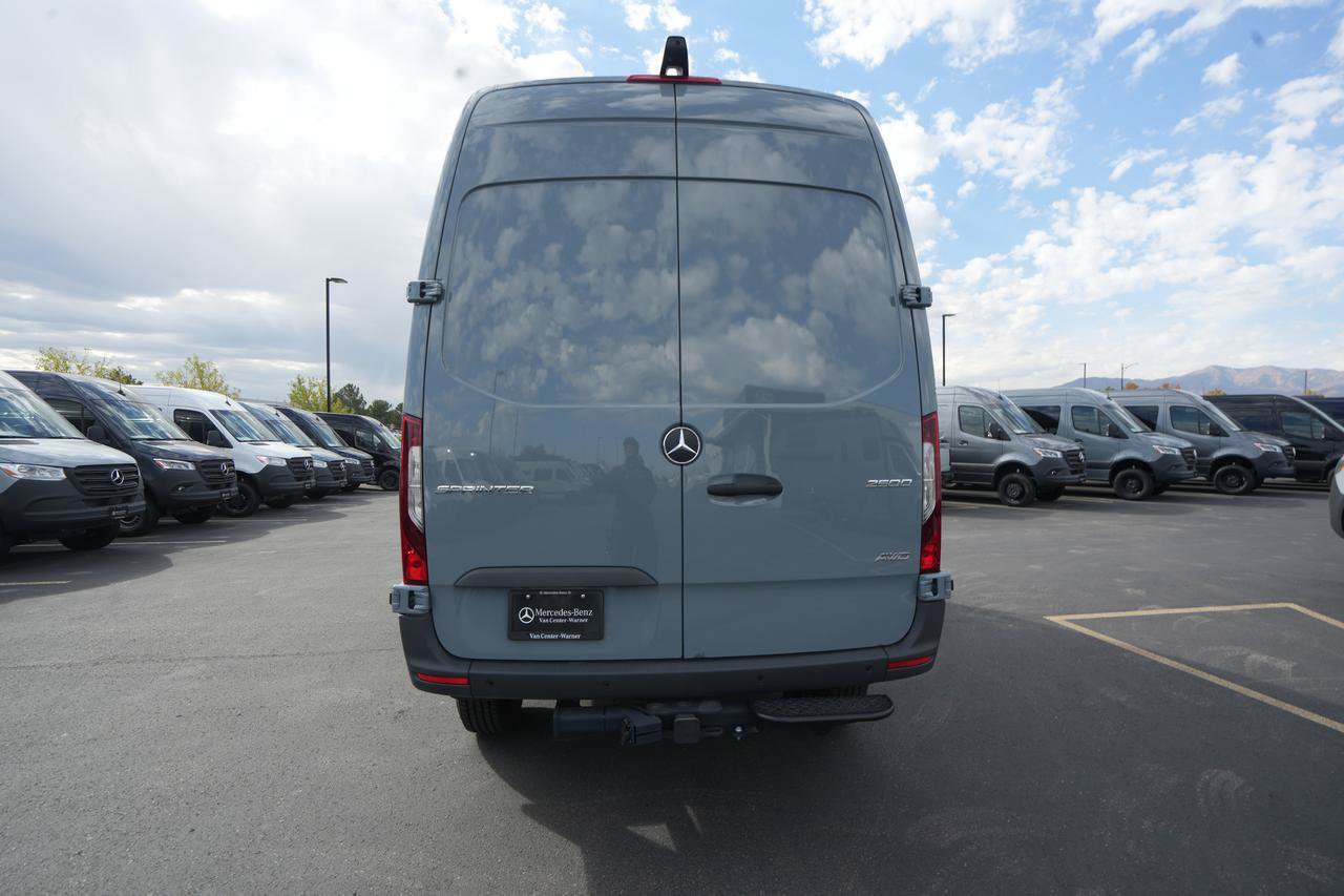 New 2026 Mercedes-Benz Sprinter 2500 image 6