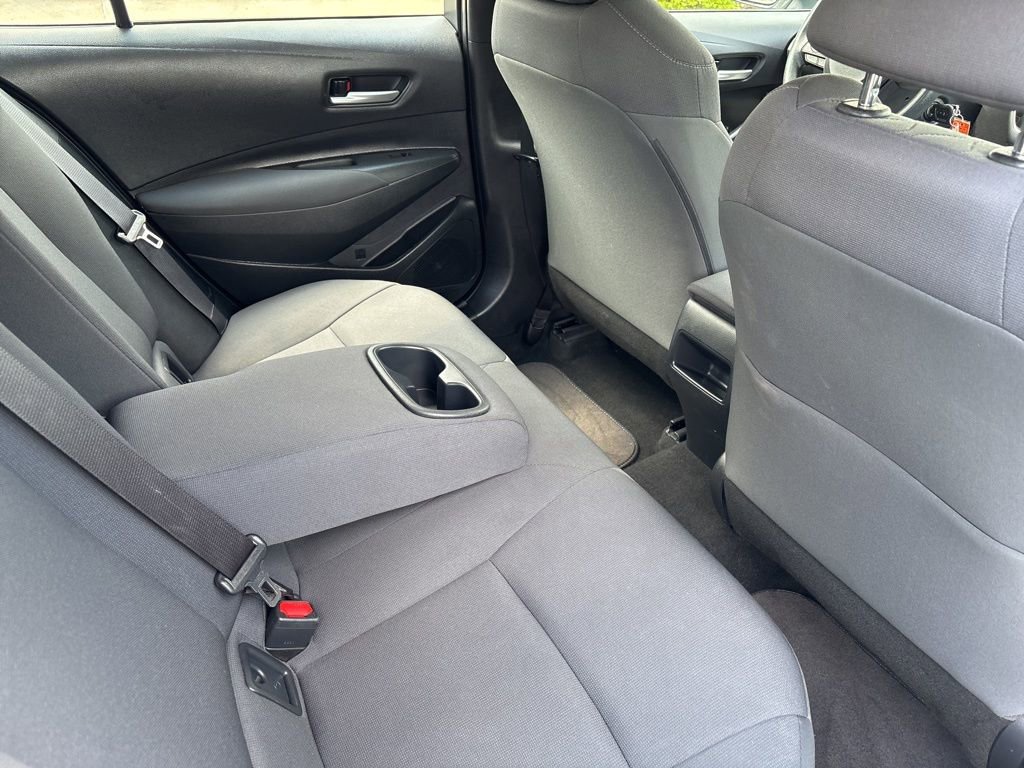 Used 2021 Toyota Corolla LE FWD image 14