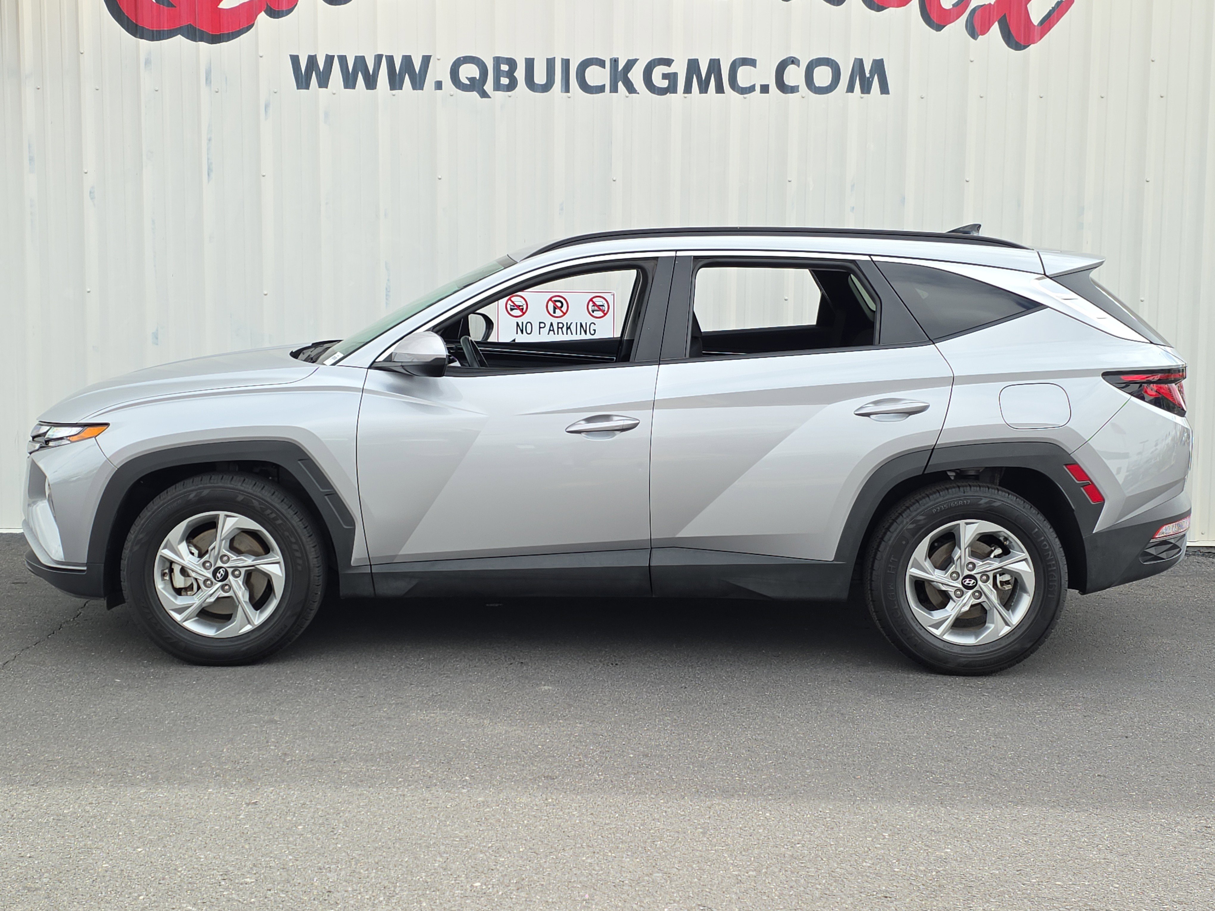 Used 2024 Hyundai Tucson SEL image 4